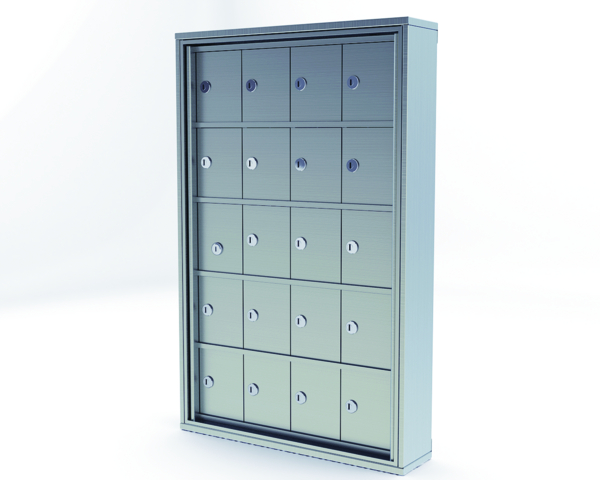 Mini Storage Lockers