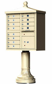 USPS Cluster Box Units