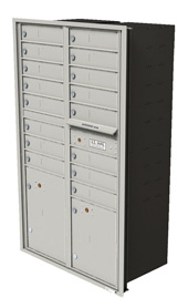 USPS STD-4C Mailboxes