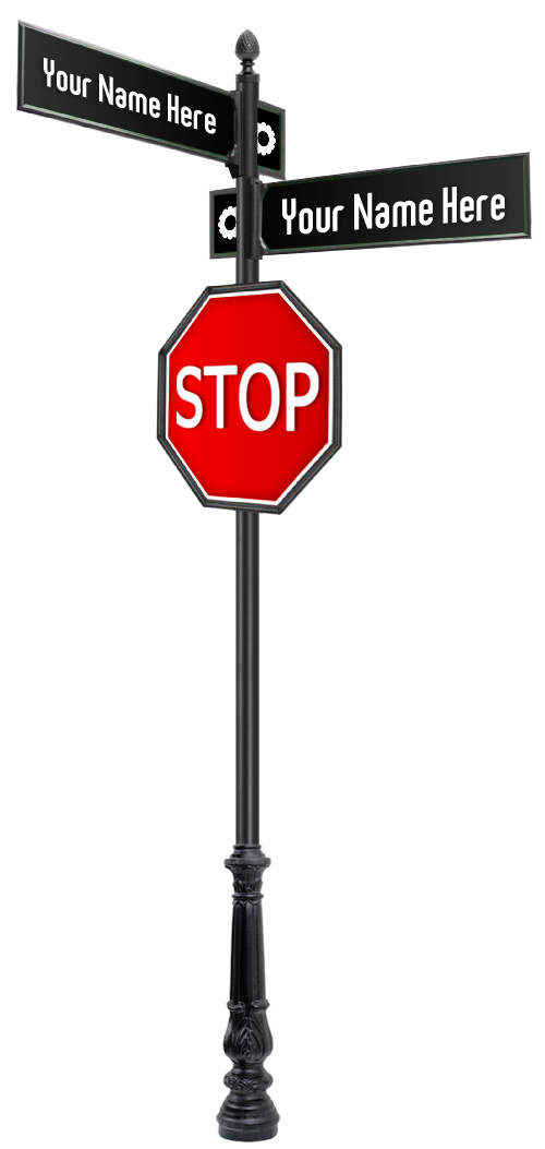 2 3/8" Round Smooth Pole