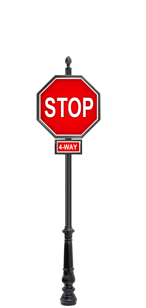 2 3/8" Round Smooth Pole