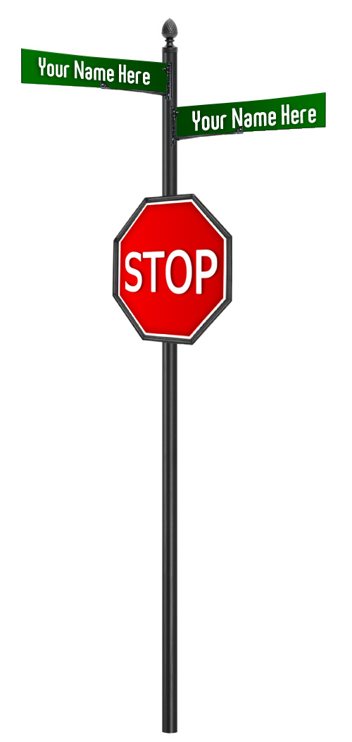 2 3/8" Round Smooth Pole