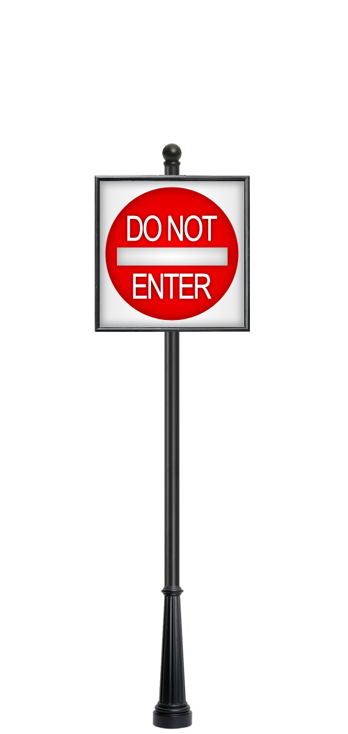 2 3/8" Round Smooth Pole