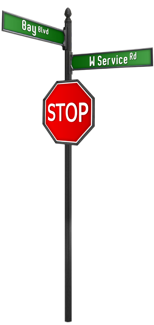 3" Round Fluted Pole