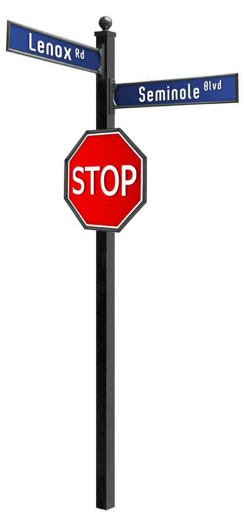 4" Square Smooth Pole